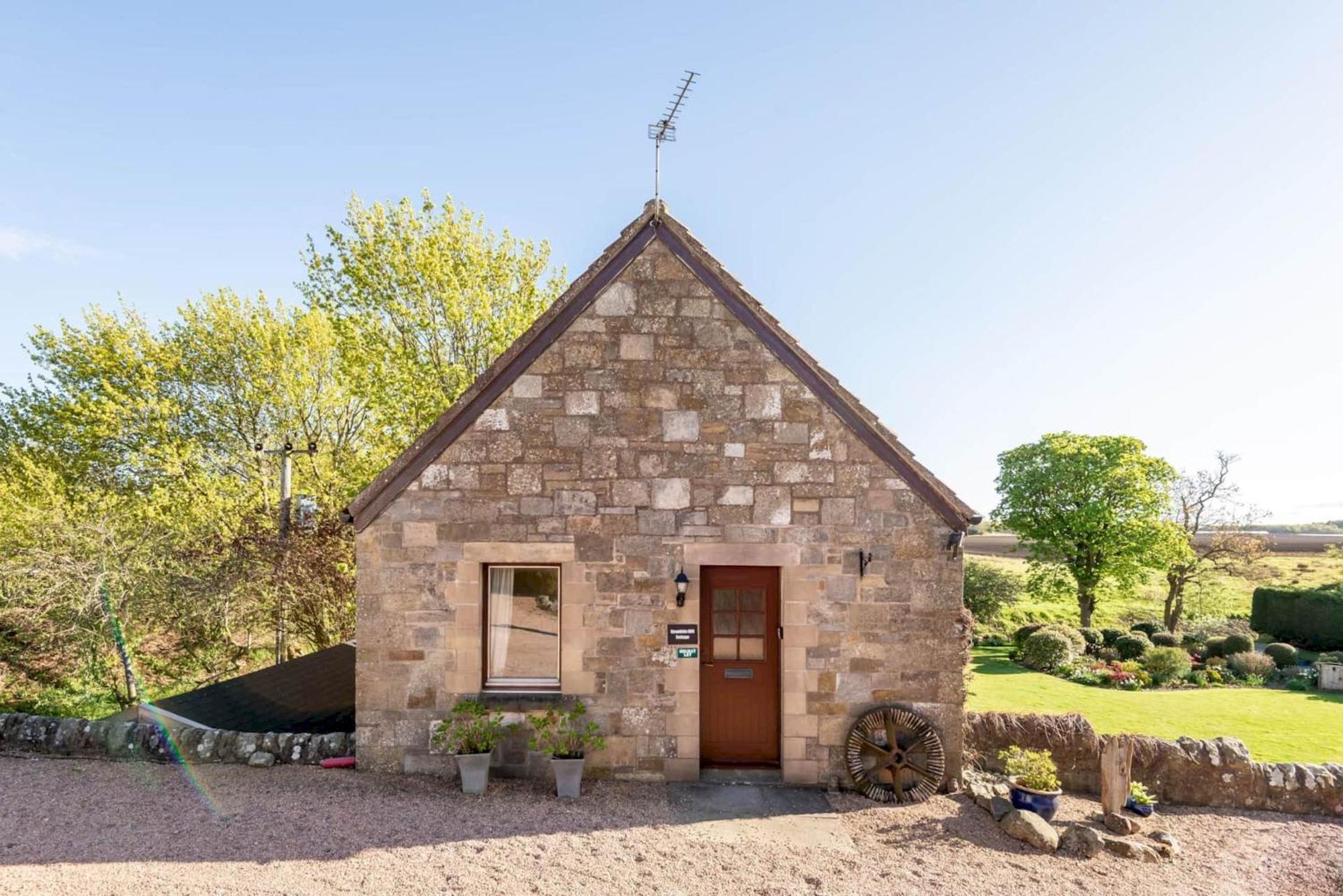 Old Mill Cottage Σεντ Άντριους Εξωτερικό φωτογραφία