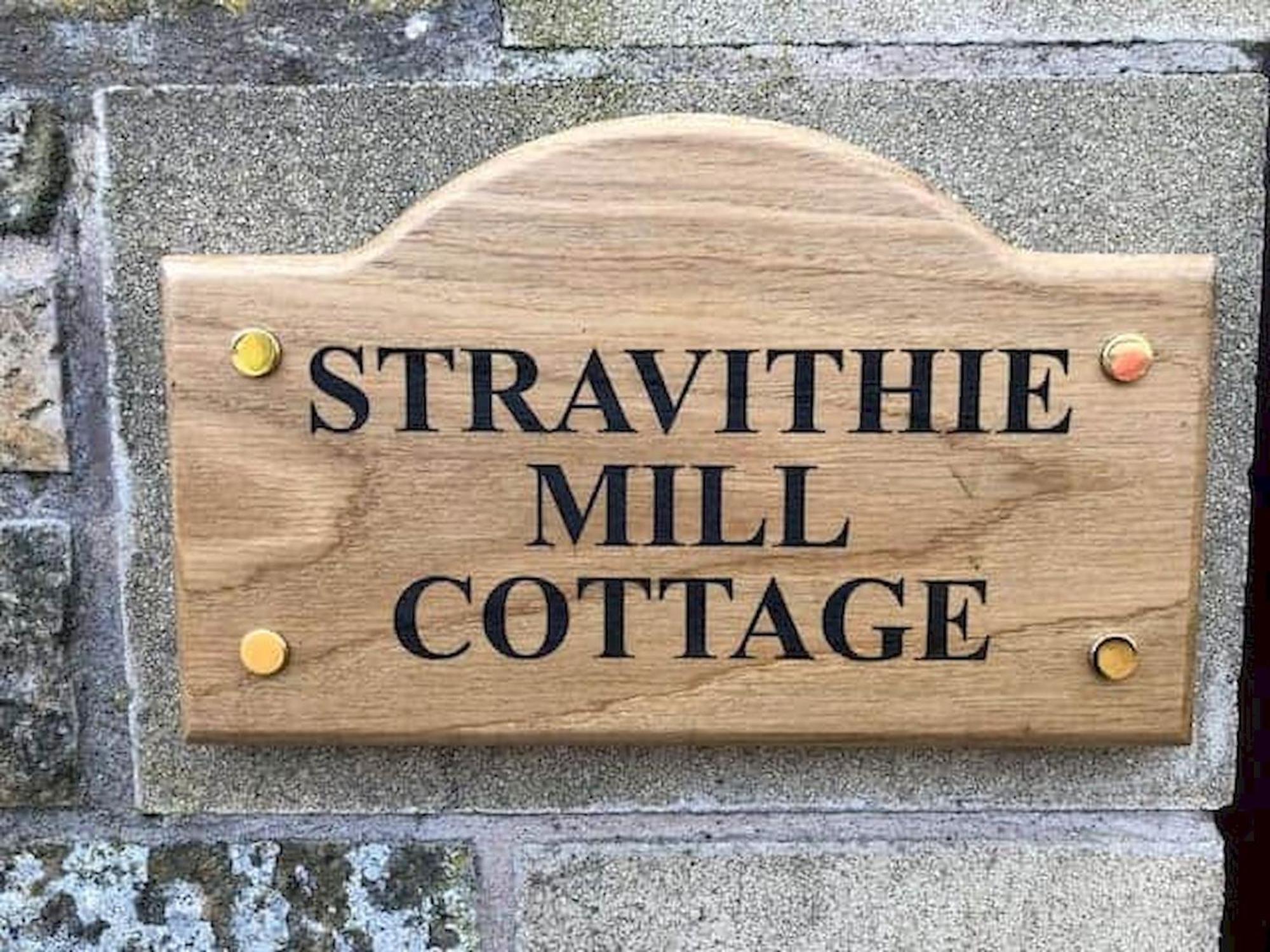 Old Mill Cottage Σεντ Άντριους Εξωτερικό φωτογραφία